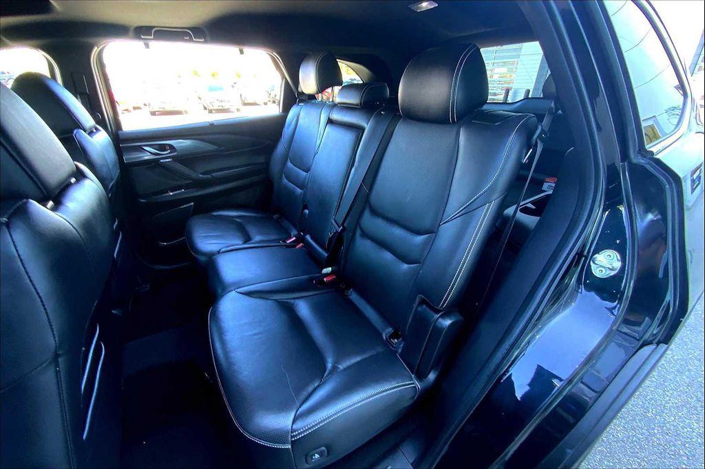 used 2021 Mazda CX-9 car, priced at $24,887