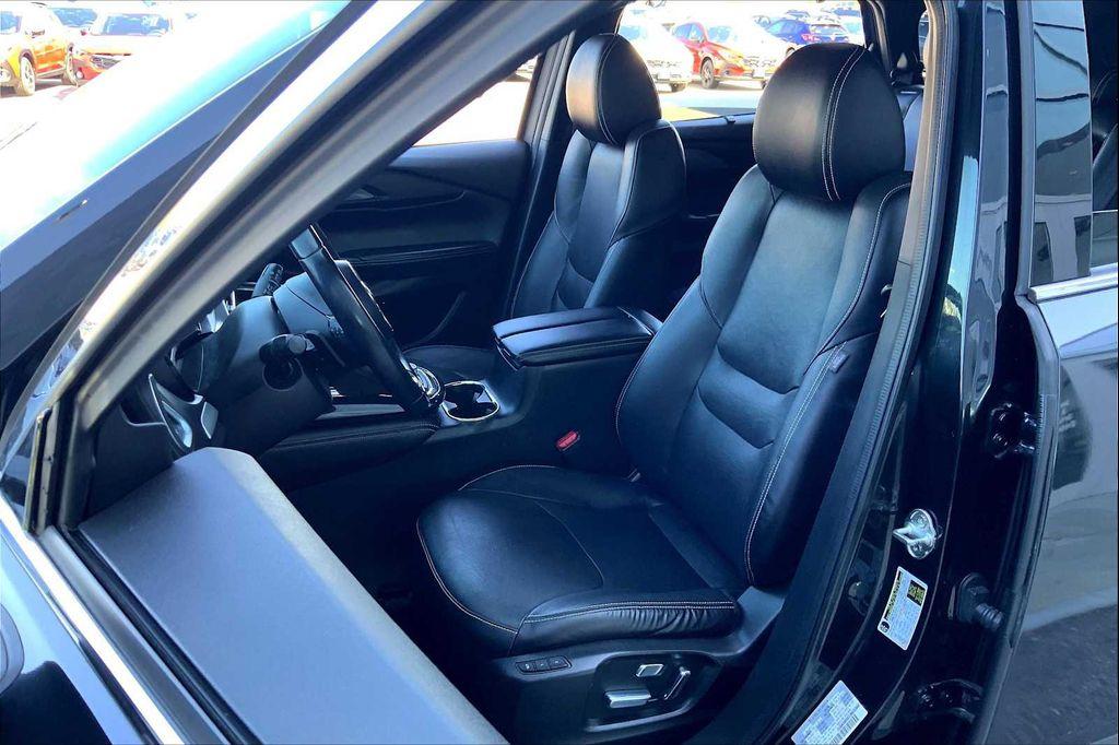used 2021 Mazda CX-9 car, priced at $24,887