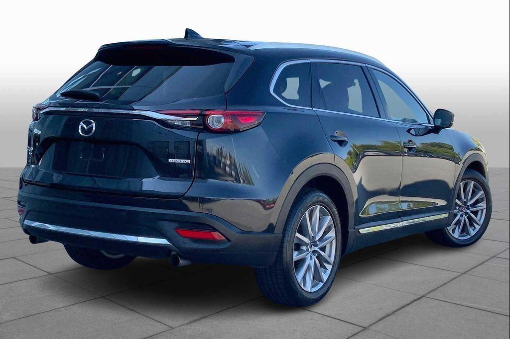 used 2021 Mazda CX-9 car, priced at $24,887