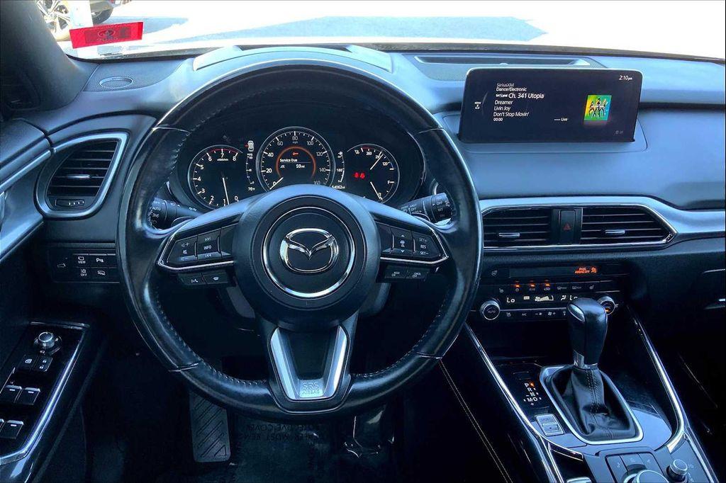 used 2021 Mazda CX-9 car, priced at $24,887