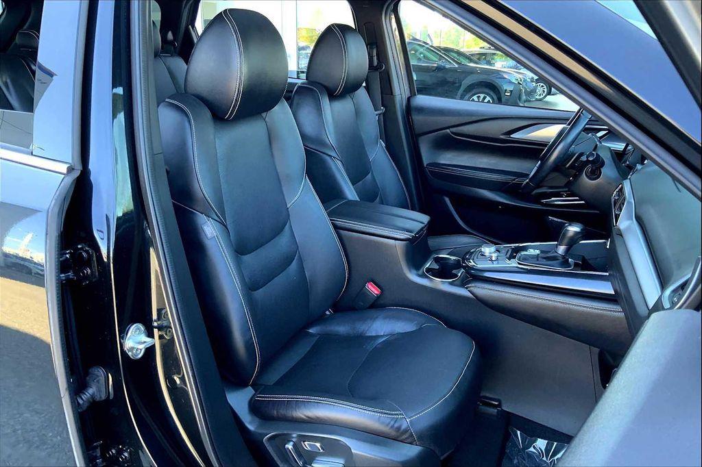 used 2021 Mazda CX-9 car, priced at $24,887