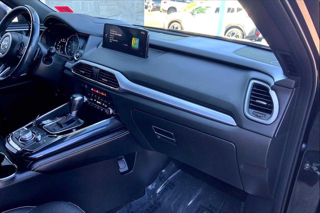 used 2021 Mazda CX-9 car, priced at $24,887