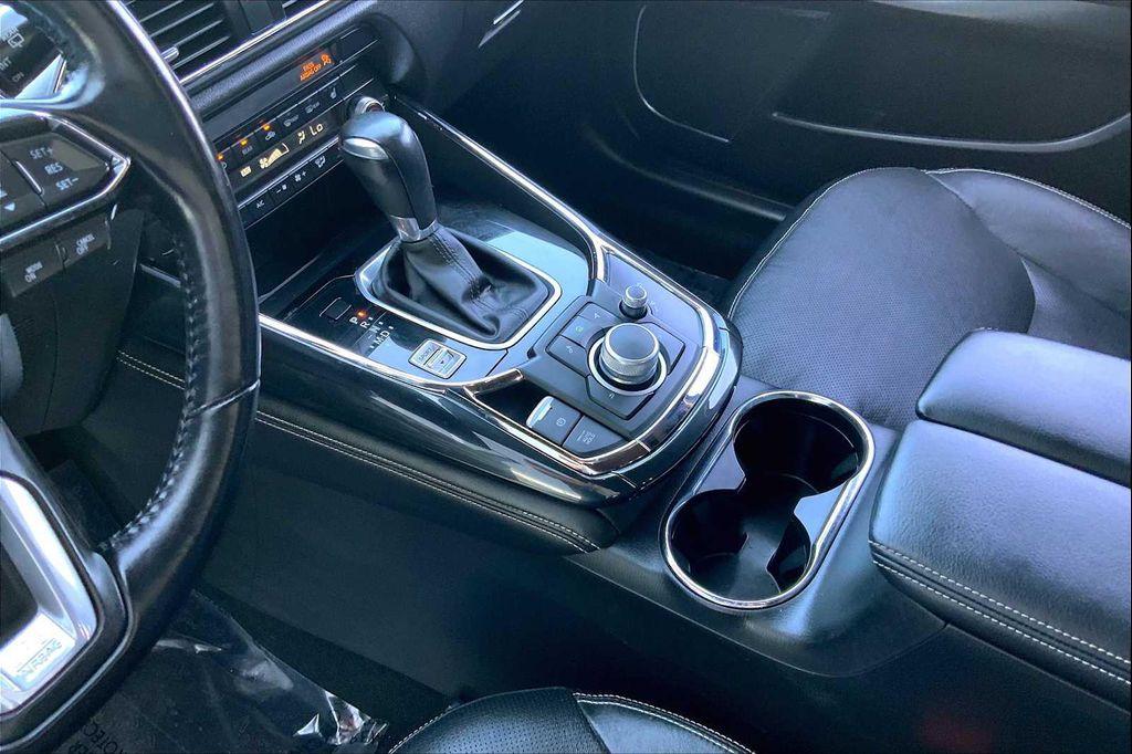 used 2021 Mazda CX-9 car, priced at $24,887