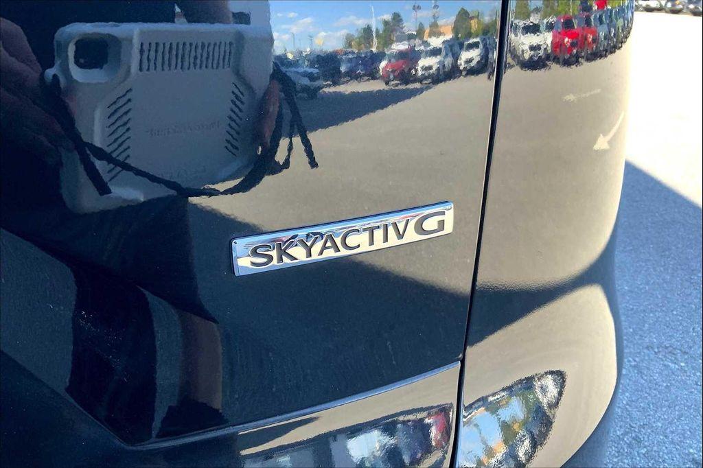 used 2021 Mazda CX-9 car, priced at $24,887