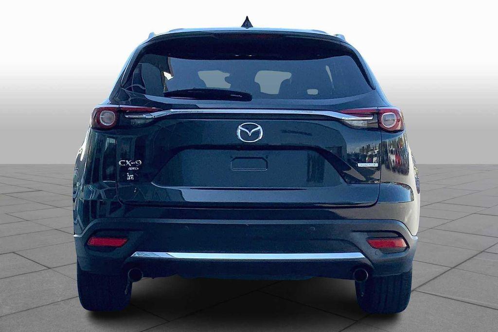 used 2021 Mazda CX-9 car, priced at $24,887