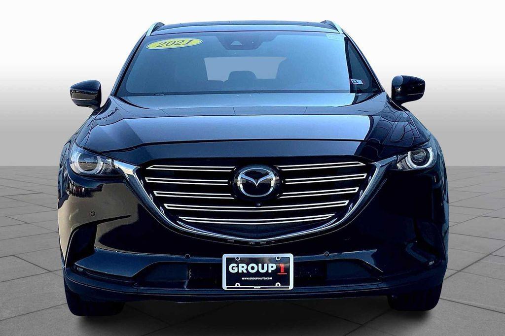 used 2021 Mazda CX-9 car, priced at $24,887