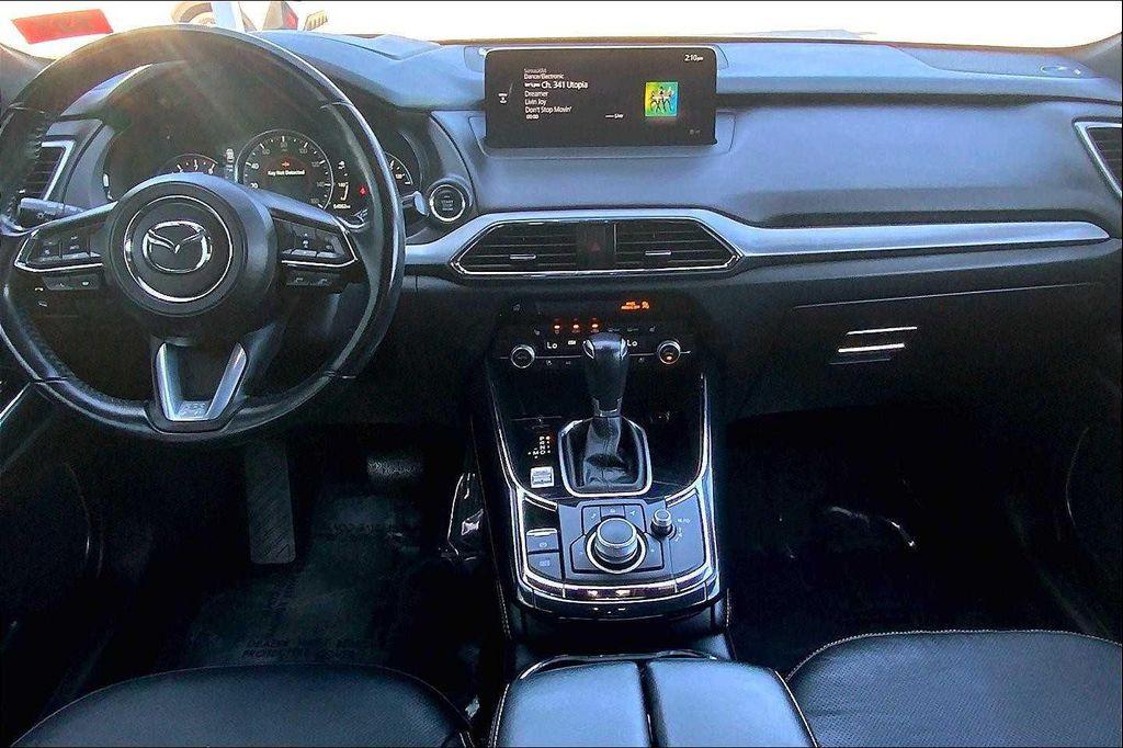 used 2021 Mazda CX-9 car, priced at $24,887