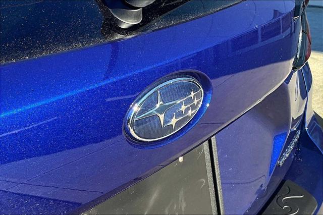 new 2025 Subaru Crosstrek car, priced at $28,240