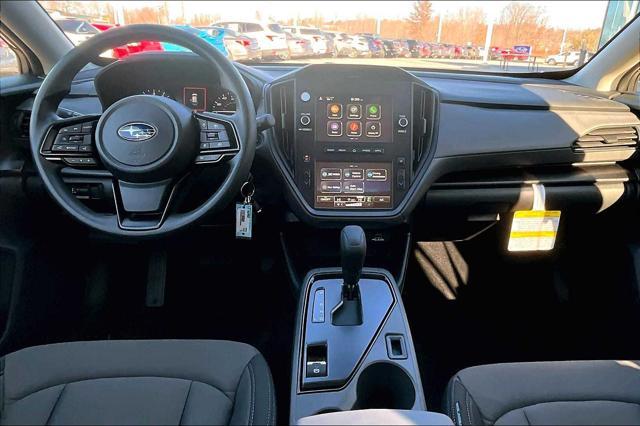 new 2025 Subaru Crosstrek car, priced at $28,240