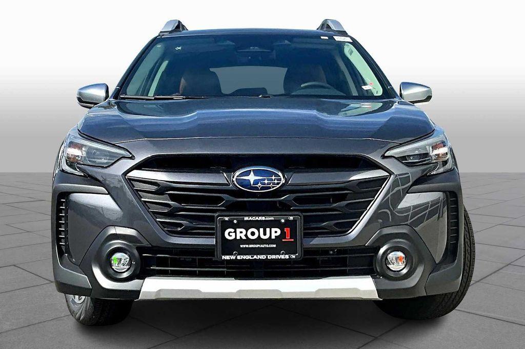 new 2025 Subaru Outback car, priced at $47,013