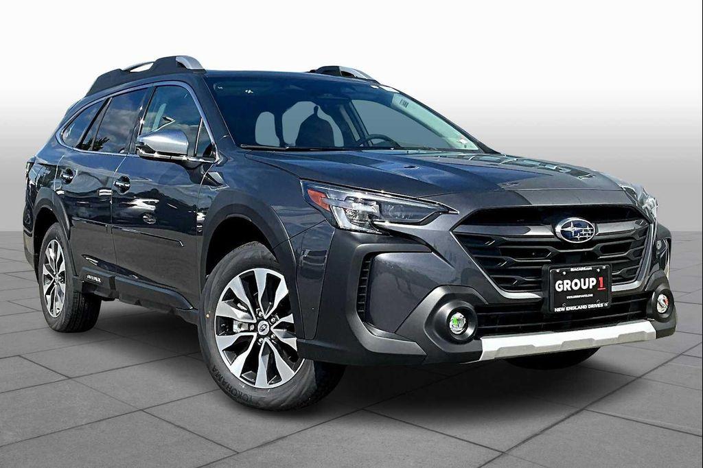 new 2025 Subaru Outback car, priced at $47,013