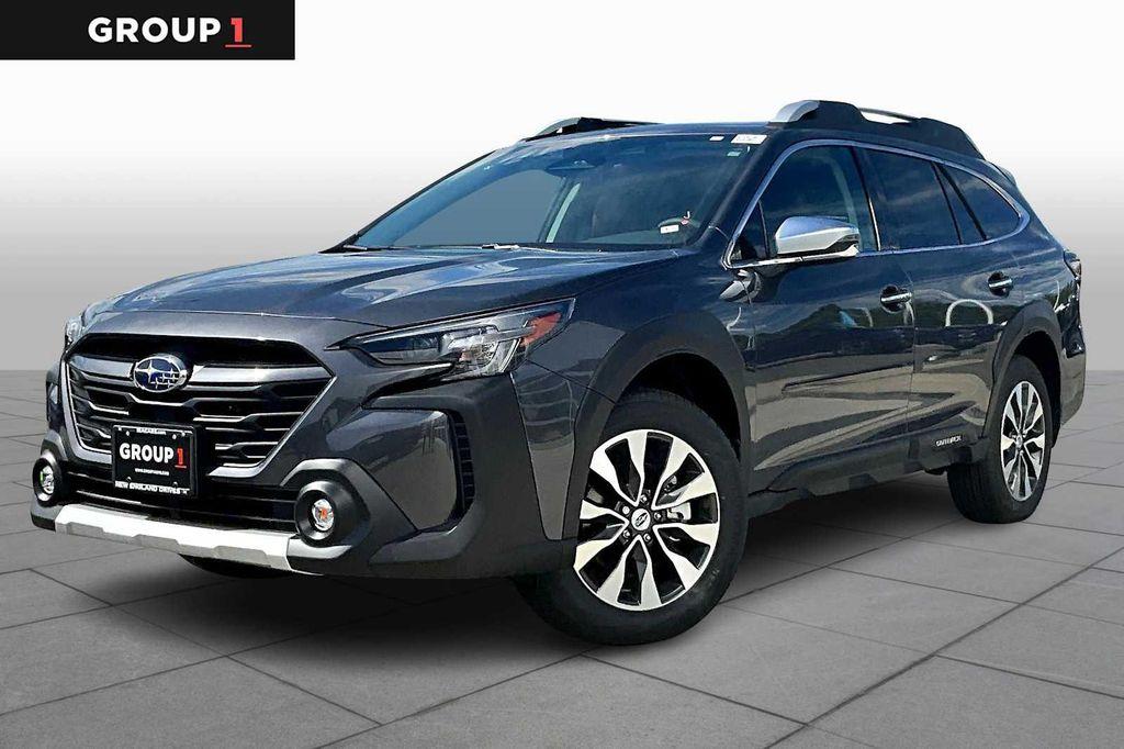 new 2025 Subaru Outback car, priced at $47,013