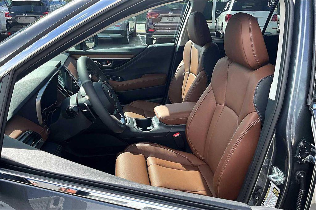 new 2025 Subaru Outback car, priced at $47,013