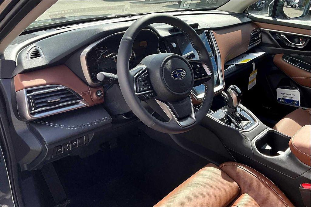 new 2025 Subaru Outback car, priced at $47,013