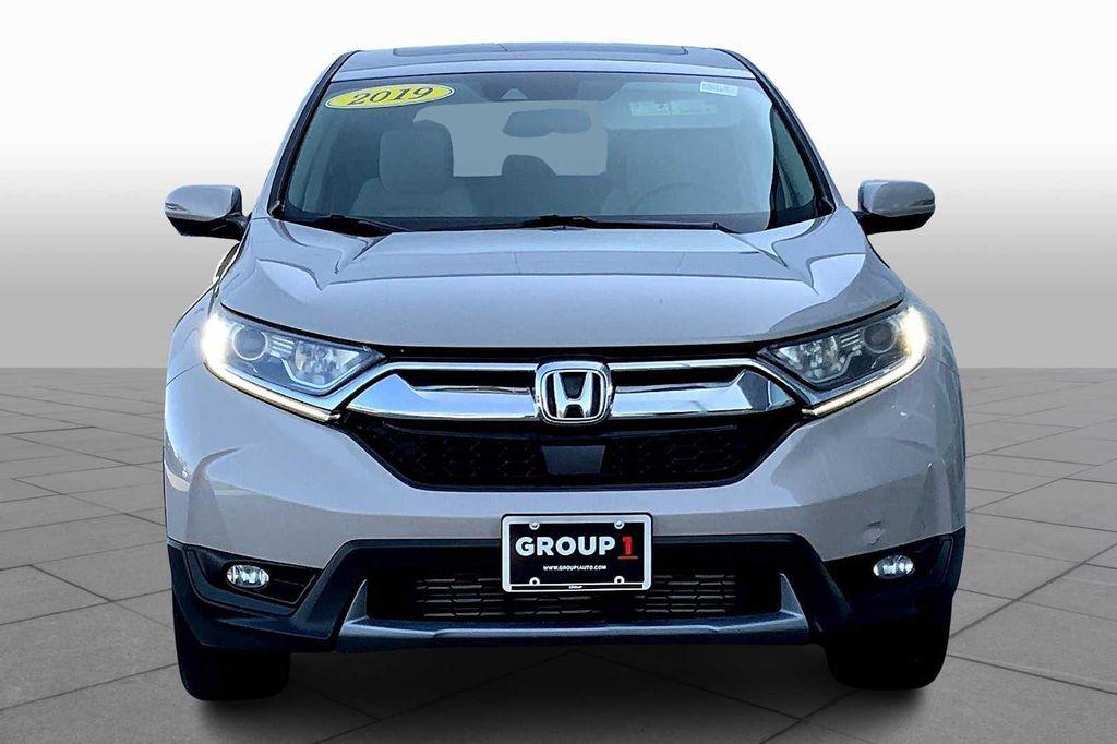 used 2019 Honda CR-V car, priced at $16,835