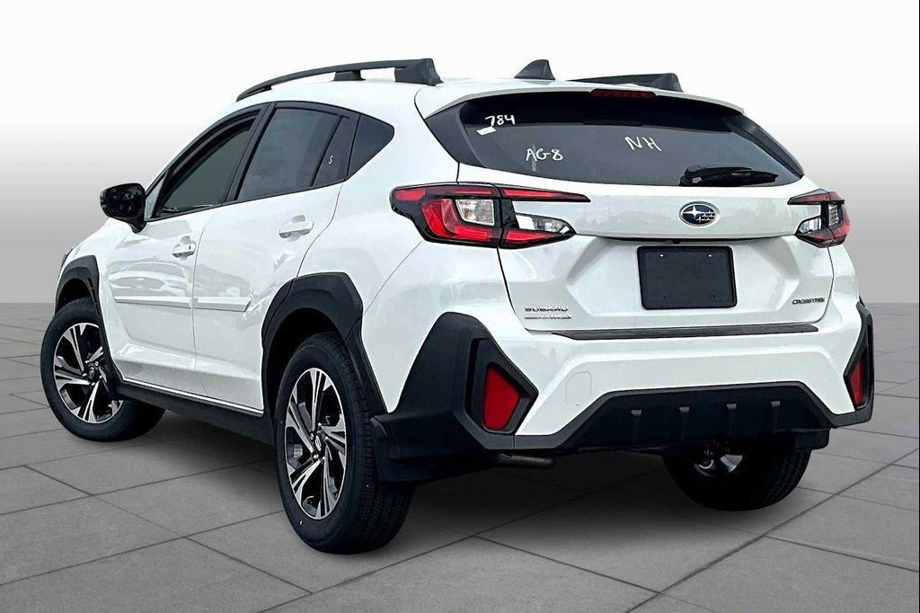 new 2025 Subaru Crosstrek car, priced at $28,843