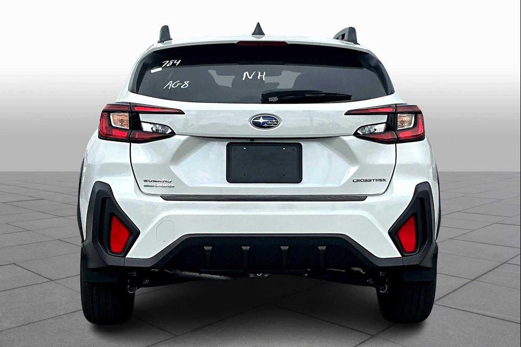 new 2025 Subaru Crosstrek car, priced at $28,843