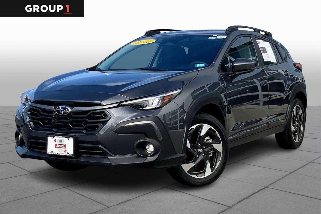used 2025 Subaru Crosstrek car, priced at $31,387