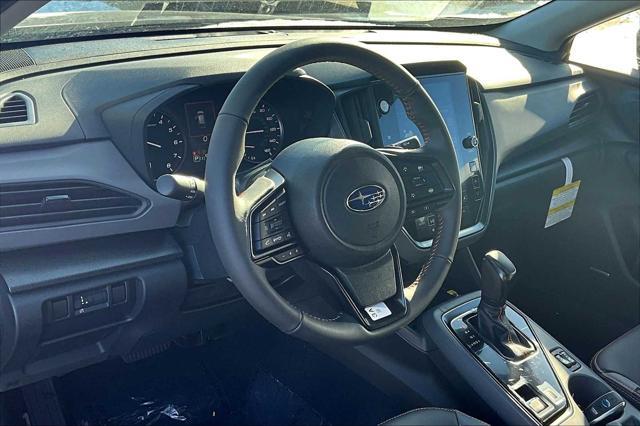 new 2025 Subaru Crosstrek car, priced at $32,494