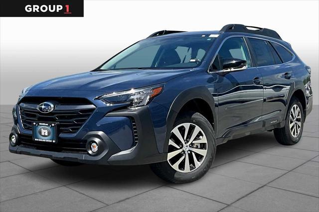 new 2025 Subaru Outback car, priced at $34,496