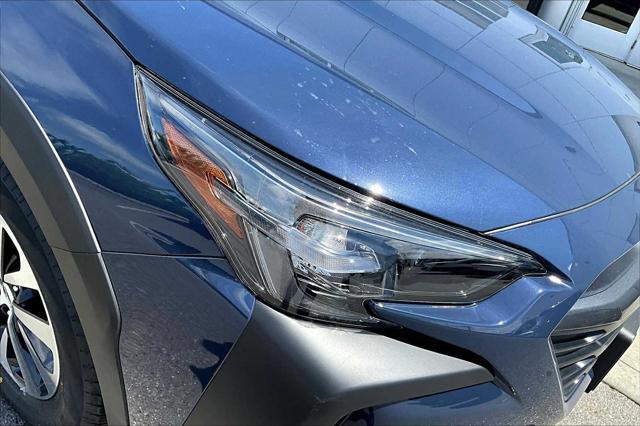 new 2025 Subaru Outback car, priced at $33,896