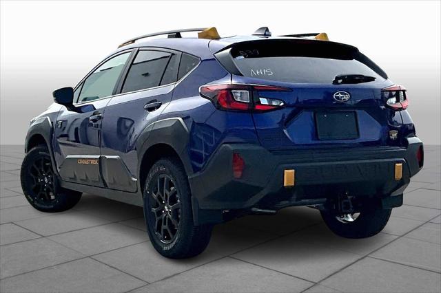 new 2024 Subaru Crosstrek car, priced at $33,832