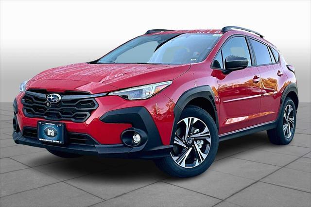 new 2024 Subaru Crosstrek car, priced at $26,156