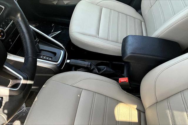 used 2022 Ford EcoSport car, priced at $19,587