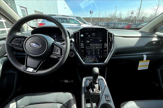 new 2025 Subaru Crosstrek car, priced at $33,670