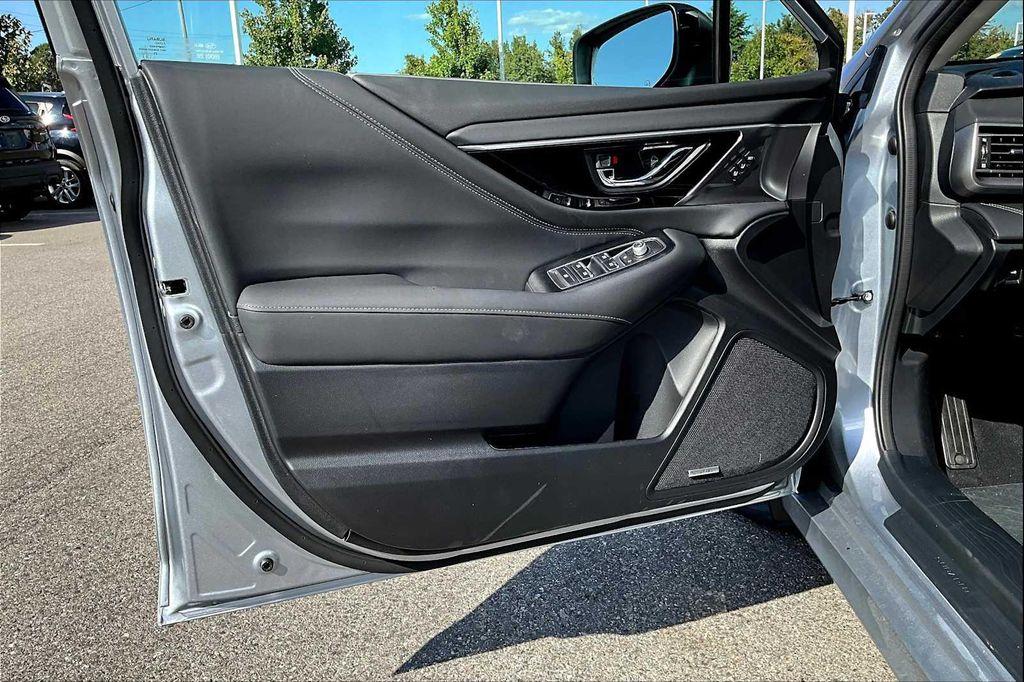 new 2025 Subaru Legacy car, priced at $34,282