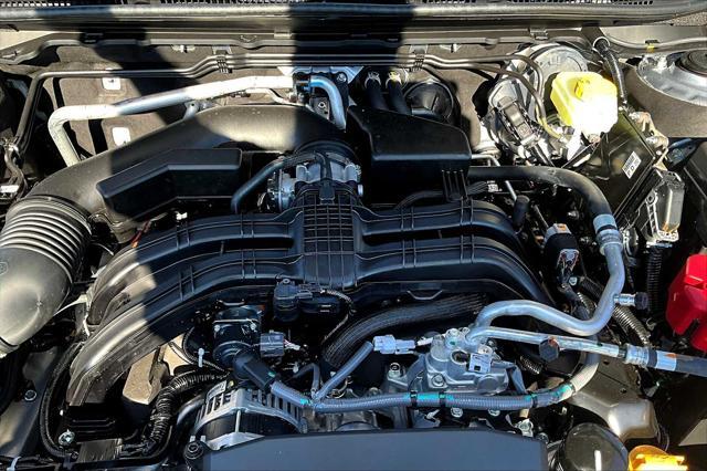 new 2025 Subaru Outback car, priced at $38,626