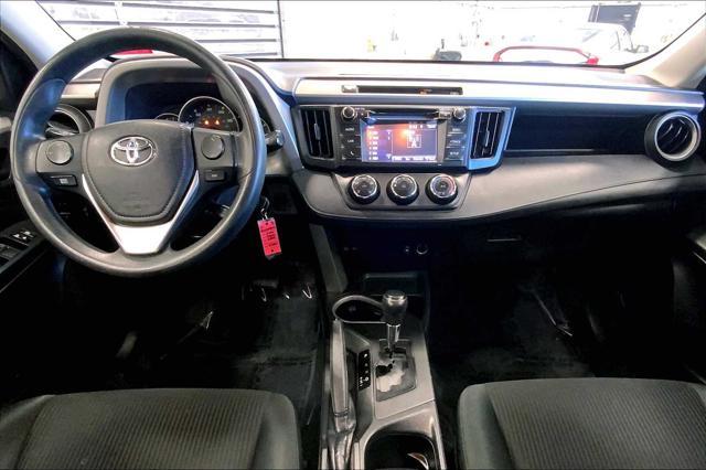 used 2016 Toyota RAV4 car, priced at $16,987