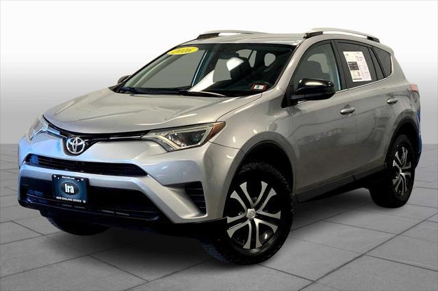 used 2016 Toyota RAV4 car, priced at $16,987