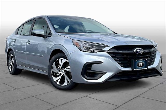 new 2025 Subaru Legacy car, priced at $25,945