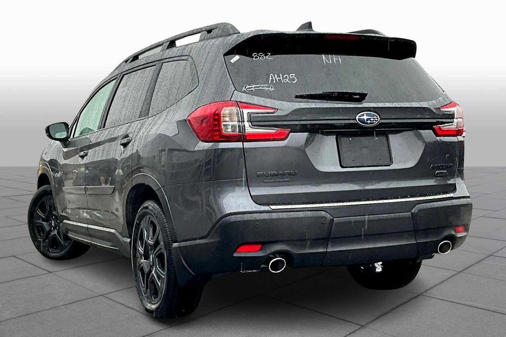 new 2025 Subaru Ascent car, priced at $49,125