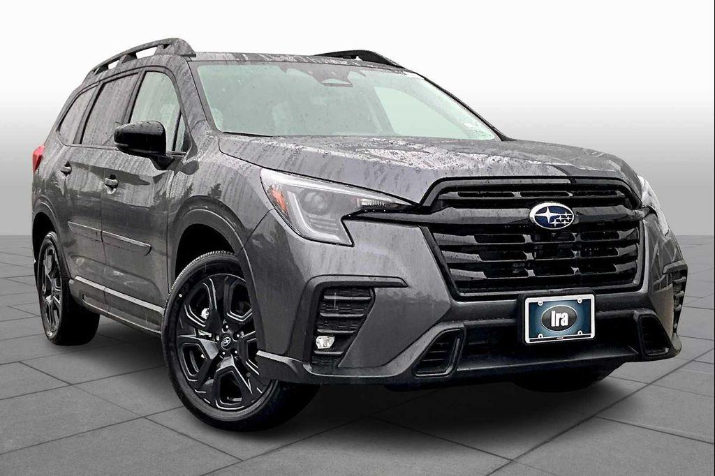 new 2025 Subaru Ascent car, priced at $49,125