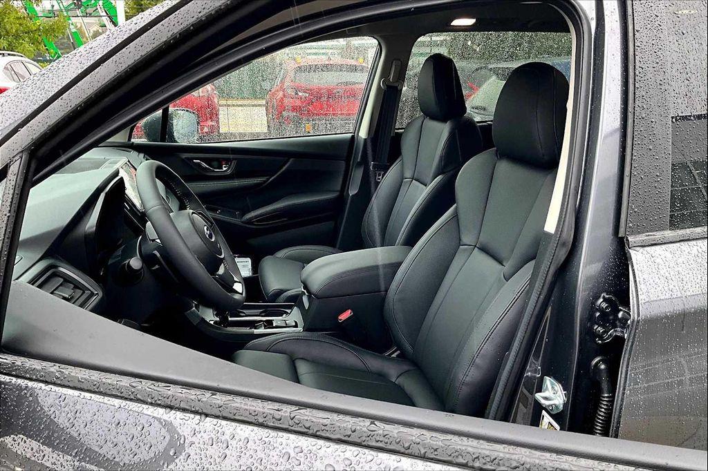 new 2025 Subaru Ascent car, priced at $49,125