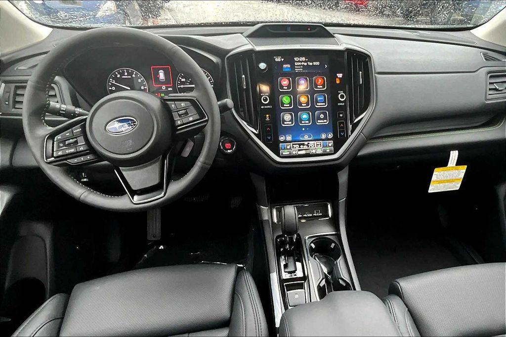 new 2025 Subaru Ascent car, priced at $49,125