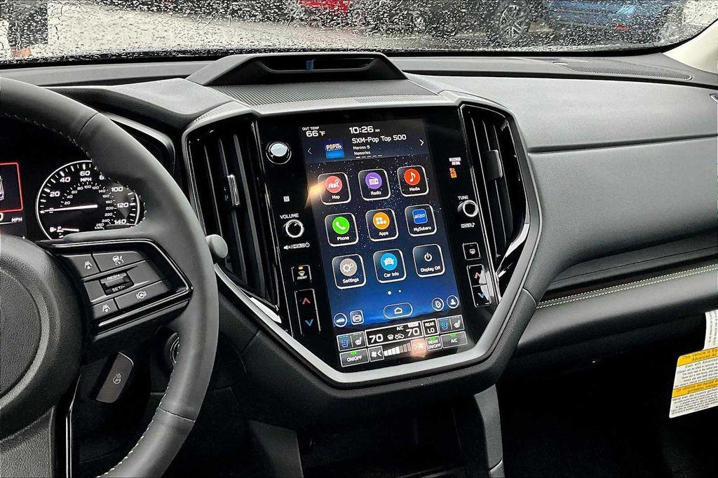 new 2025 Subaru Ascent car, priced at $49,125