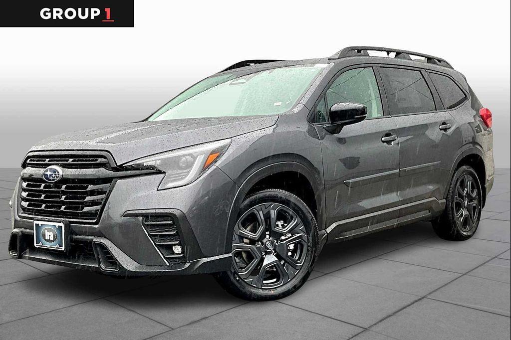 new 2025 Subaru Ascent car, priced at $49,125