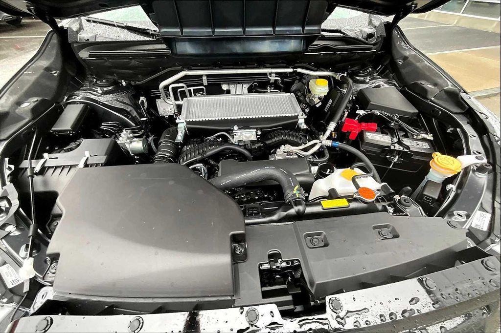 new 2025 Subaru Ascent car, priced at $49,125