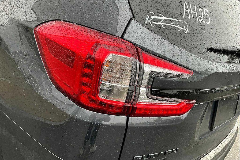 new 2025 Subaru Ascent car, priced at $49,125