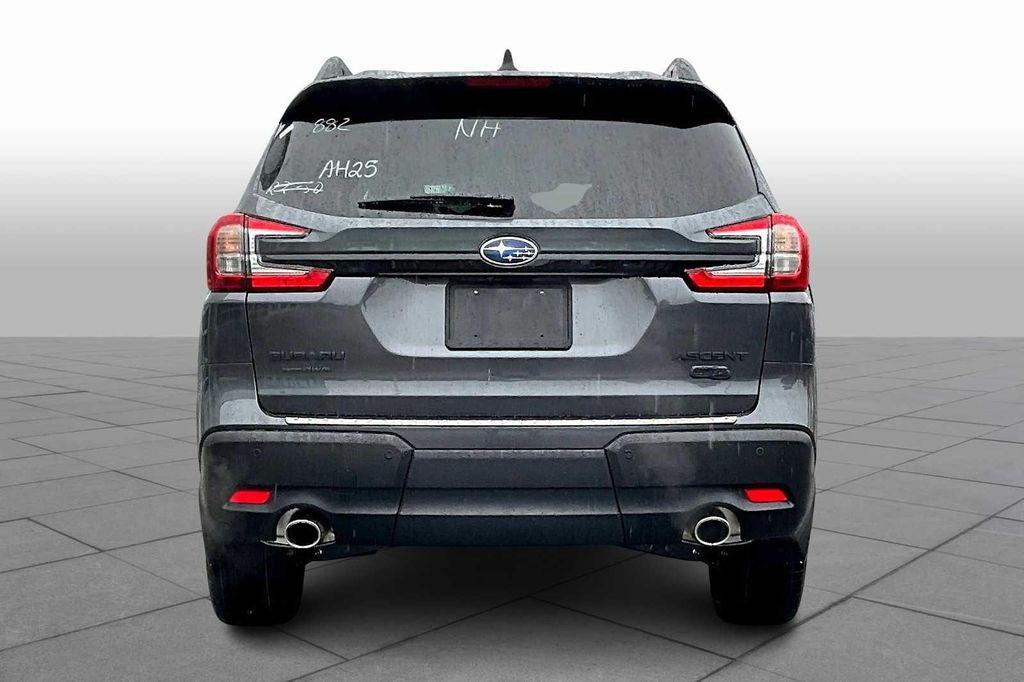new 2025 Subaru Ascent car, priced at $49,125