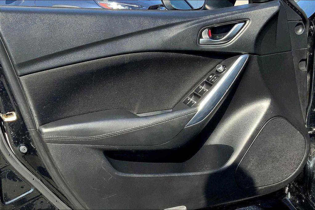 used 2016 Mazda Mazda6 car, priced at $12,435