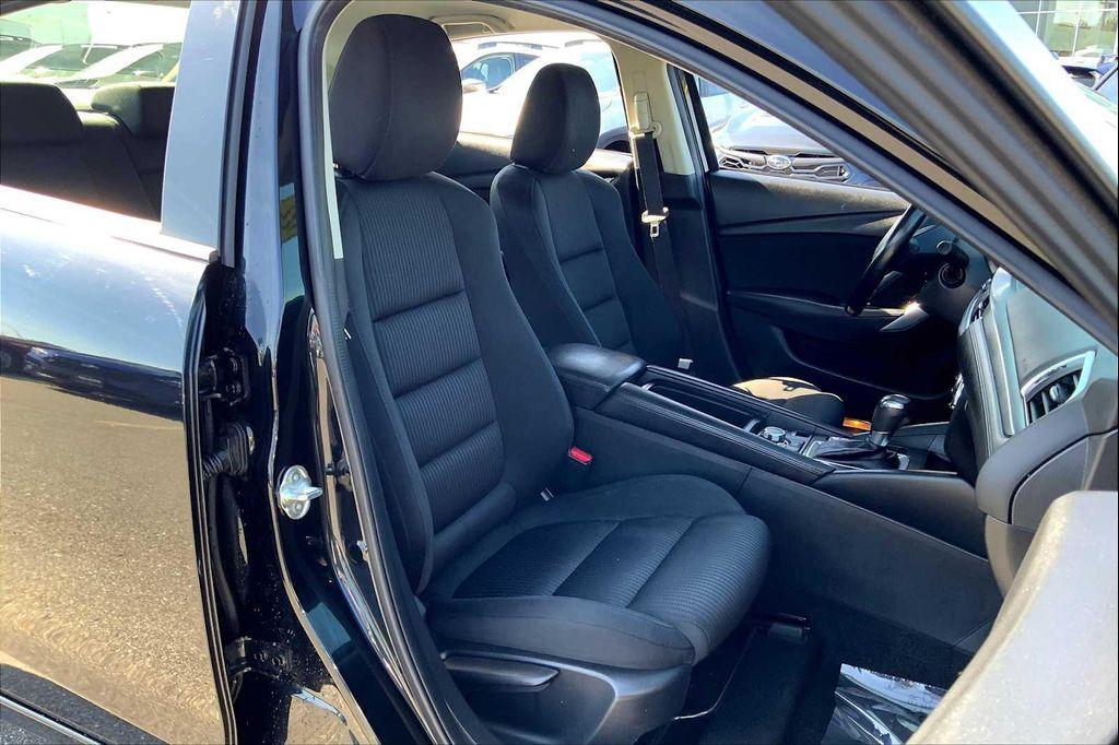 used 2016 Mazda Mazda6 car, priced at $12,435