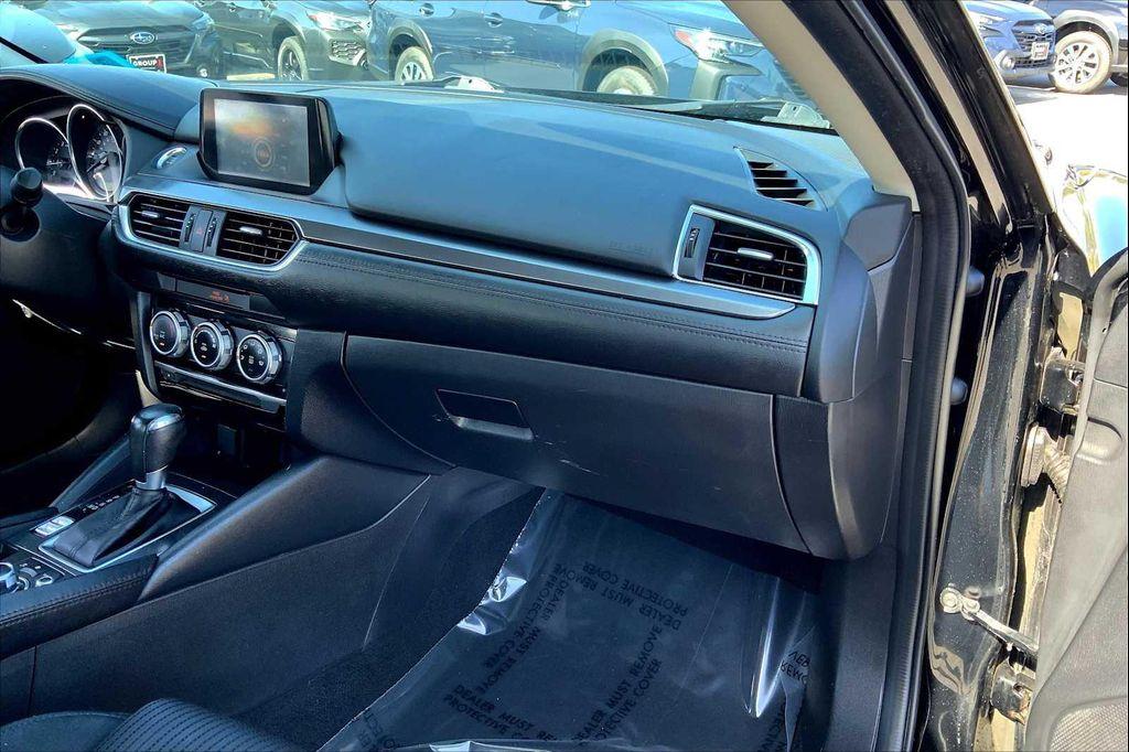 used 2016 Mazda Mazda6 car, priced at $12,435