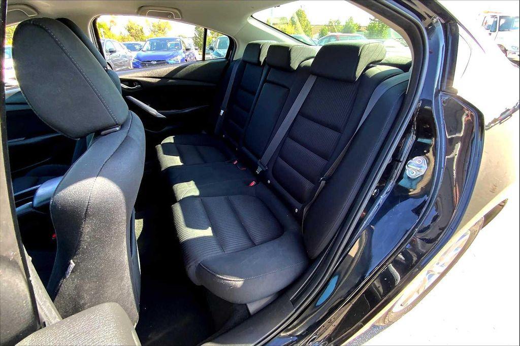 used 2016 Mazda Mazda6 car, priced at $12,435
