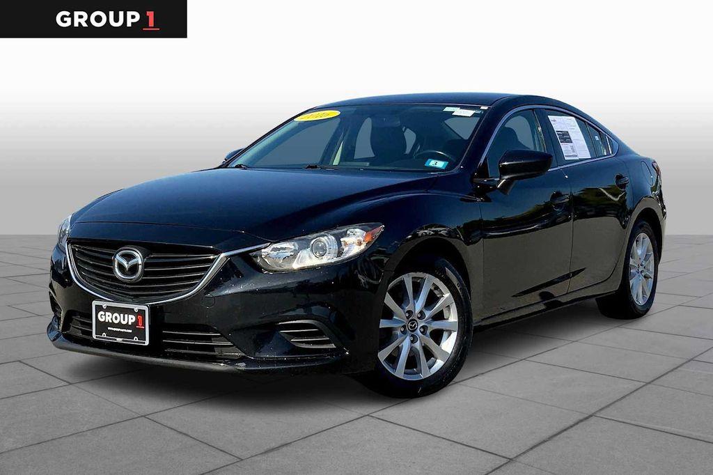 used 2016 Mazda Mazda6 car, priced at $12,587