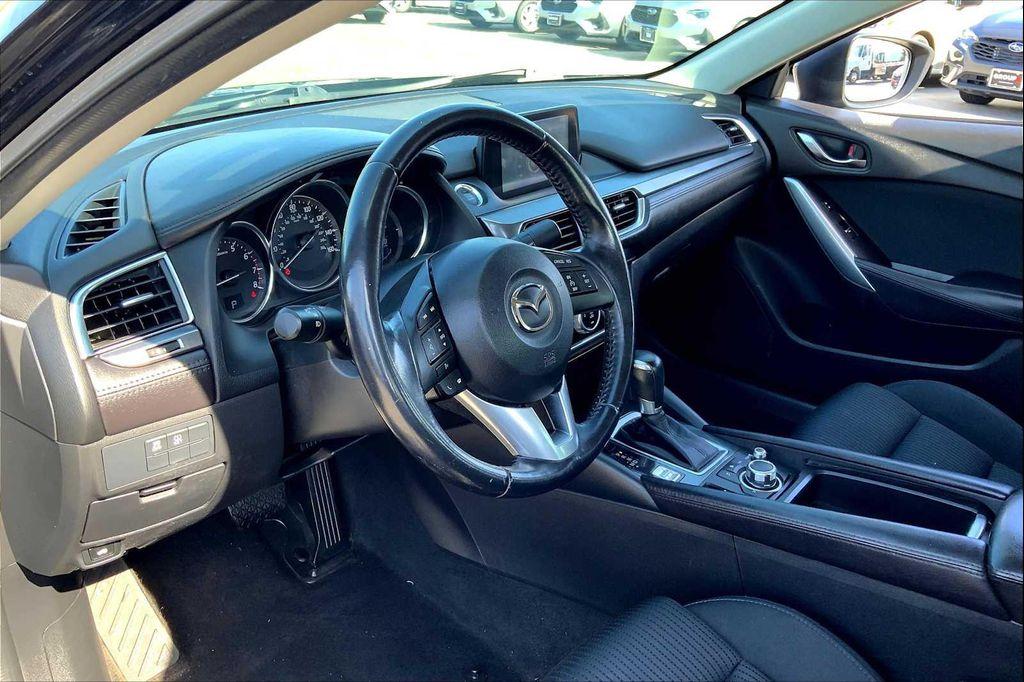 used 2016 Mazda Mazda6 car, priced at $12,435