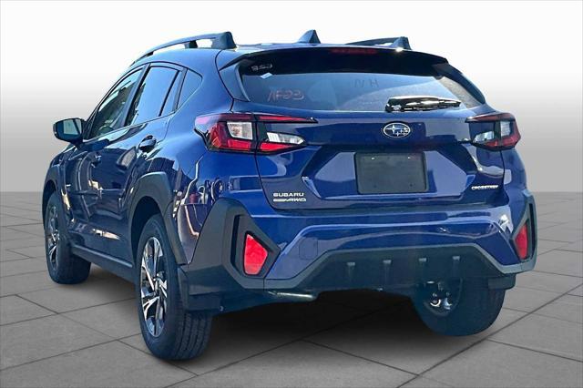 new 2025 Subaru Crosstrek car, priced at $28,078